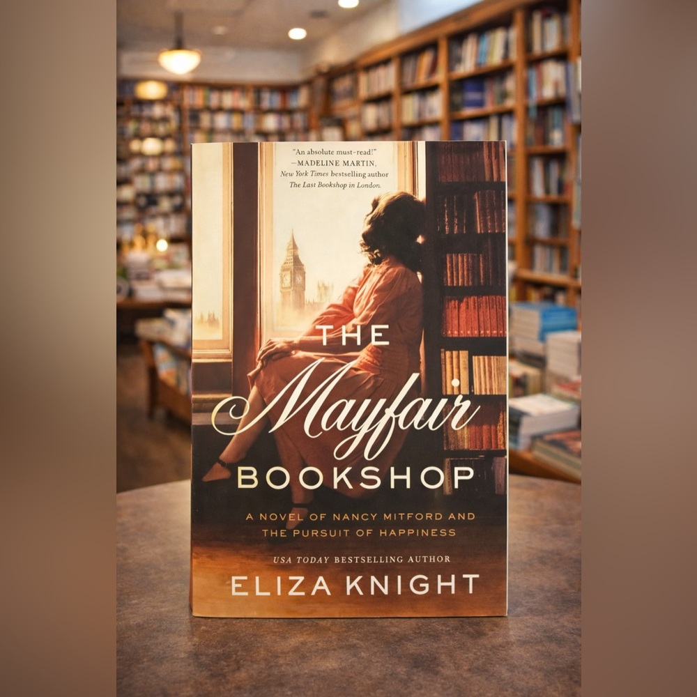 🦋The Mayfair Bookshop